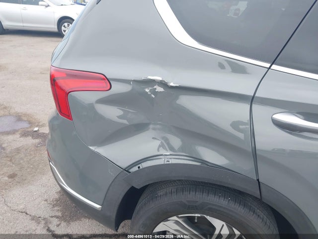 5NMS34AJ3NH467189 Hyundai Santa Fe Sel