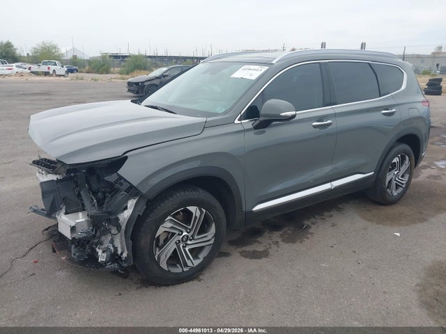 5NMS34AJ3NH467189 Hyundai Santa Fe Sel