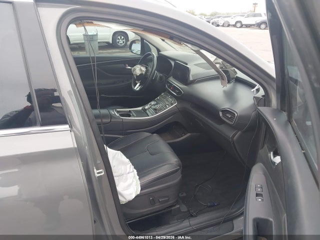 5NMS34AJ3NH467189 Hyundai Santa Fe Sel