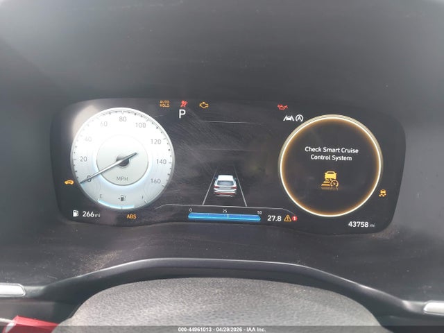 5NMS34AJ3NH467189 Hyundai Santa Fe Sel