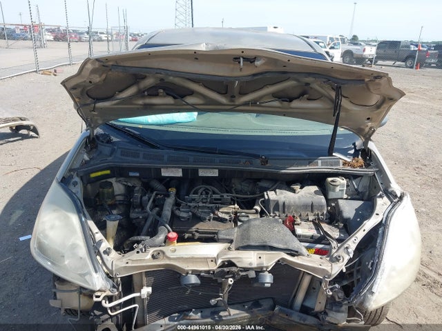 2004 Toyota Sienna Ce მანქანა იყიდება აუქციონზე, vin: 5TDZA29C04S017963, აუქციონის ნომერი: 44961015