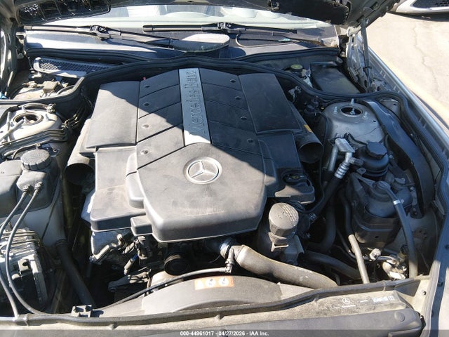 Aukcja sprzedaży 2006 Mercedes-benz Sl 500, vin: WDBSK75F86F116107, numer aukcji: 44961017