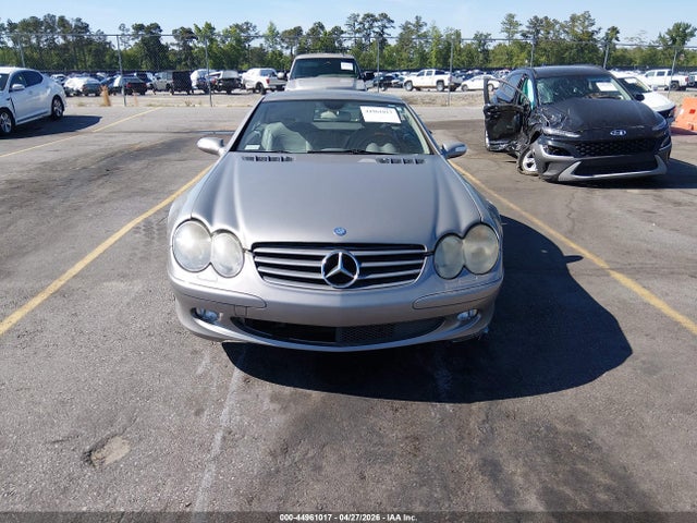 Aukcja sprzedaży 2006 Mercedes-benz Sl 500, vin: WDBSK75F86F116107, numer aukcji: 44961017