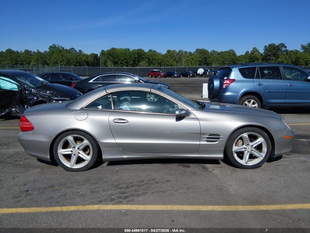 Aukcja sprzedaży 2006 Mercedes-benz Sl 500, vin: WDBSK75F86F116107, numer aukcji: 44961017