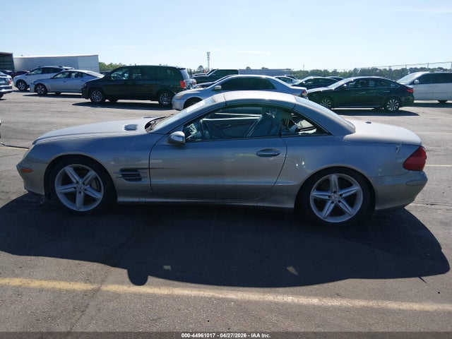 Aukcja sprzedaży 2006 Mercedes-benz Sl 500, vin: WDBSK75F86F116107, numer aukcji: 44961017