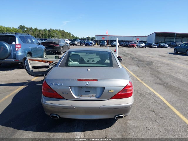 Aukcja sprzedaży 2006 Mercedes-benz Sl 500, vin: WDBSK75F86F116107, numer aukcji: 44961017