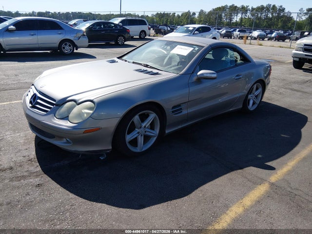 Aukcja sprzedaży 2006 Mercedes-benz Sl 500, vin: WDBSK75F86F116107, numer aukcji: 44961017