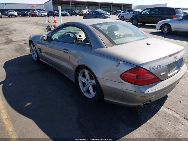 Aukcja sprzedaży 2006 Mercedes-benz Sl 500, vin: WDBSK75F86F116107, numer aukcji: 44961017
