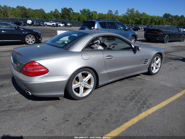 Aukcja sprzedaży 2006 Mercedes-benz Sl 500, vin: WDBSK75F86F116107, numer aukcji: 44961017