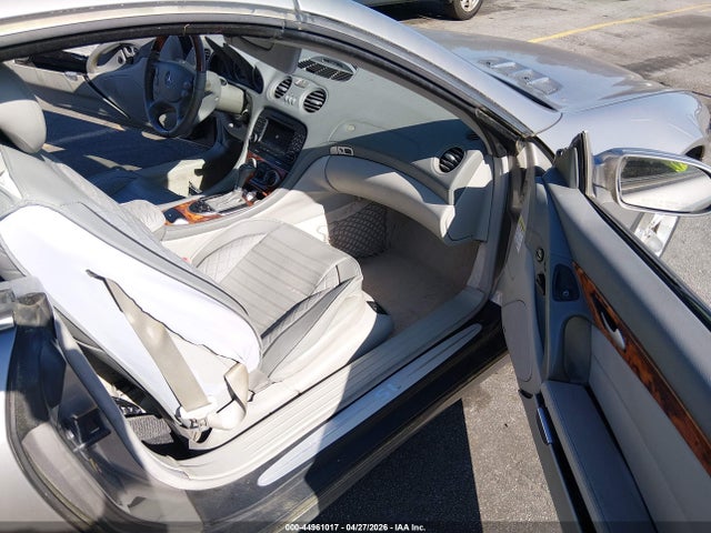 Aukcja sprzedaży 2006 Mercedes-benz Sl 500, vin: WDBSK75F86F116107, numer aukcji: 44961017