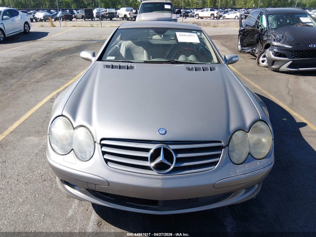 Aukcja sprzedaży 2006 Mercedes-benz Sl 500, vin: WDBSK75F86F116107, numer aukcji: 44961017