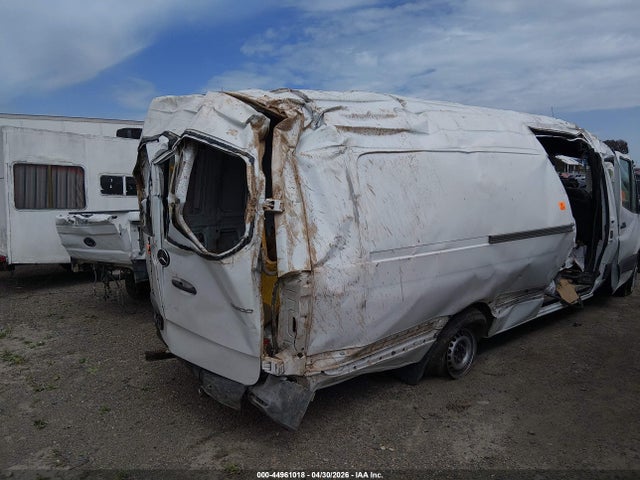 Продаж на аукціоні авто 2019 Mercedes-benz Sprinter 2500 High Roof V6, vin: WD4PF1CD5KP123181, номер лоту: 44961018