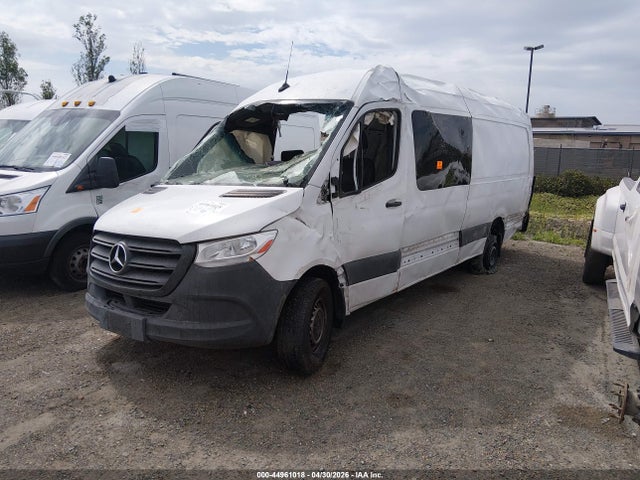 Продаж на аукціоні авто 2019 Mercedes-benz Sprinter 2500 High Roof V6, vin: WD4PF1CD5KP123181, номер лоту: 44961018