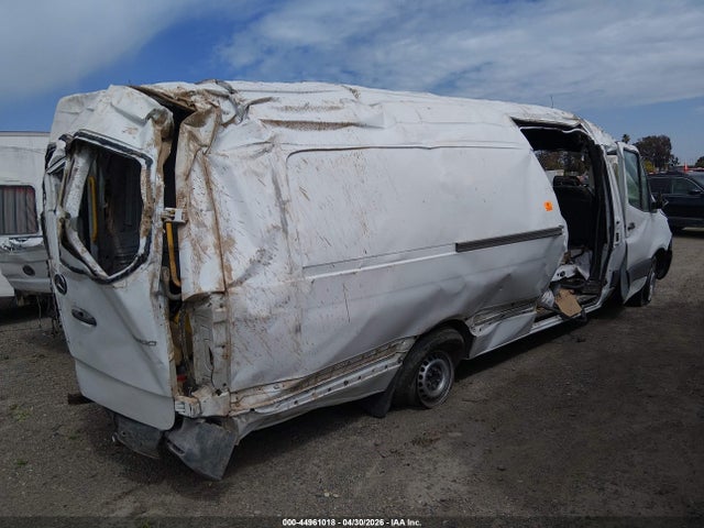 Продаж на аукціоні авто 2019 Mercedes-benz Sprinter 2500 High Roof V6, vin: WD4PF1CD5KP123181, номер лоту: 44961018