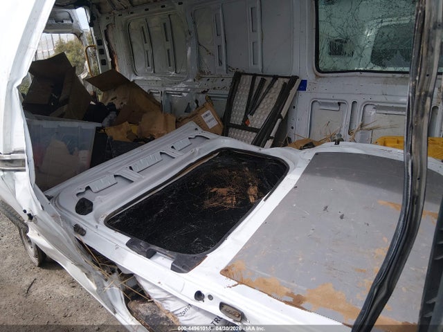 Продаж на аукціоні авто 2019 Mercedes-benz Sprinter 2500 High Roof V6, vin: WD4PF1CD5KP123181, номер лоту: 44961018