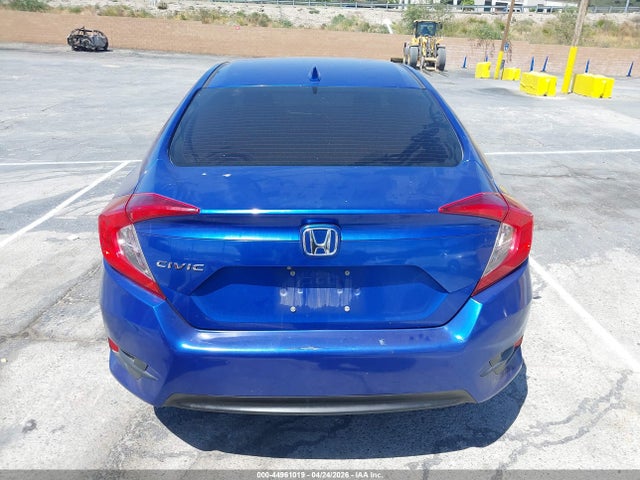 Honda CIVIC EX 2018 2HGFC2F72JH502105 Image 16