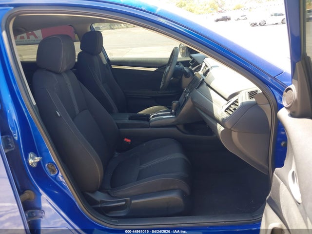 Honda CIVIC EX 2018 2HGFC2F72JH502105 Image 5
