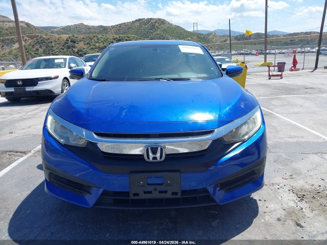 Honda CIVIC EX 2018 2HGFC2F72JH502105 Image 6