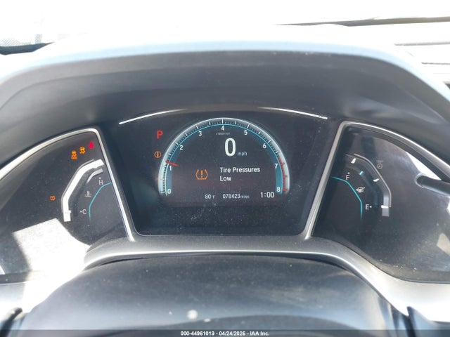 Honda CIVIC EX 2018 2HGFC2F72JH502105 Image 7