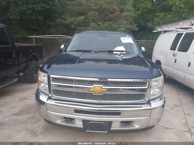 2012 Chevrolet Silverado 1500 Lt მანქანა იყიდება აუქციონზე, vin: 3GCPKSE78CG257546, აუქციონის ნომერი: 44961027