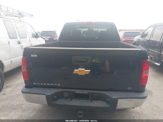 2012 Chevrolet Silverado 1500 Lt მანქანა იყიდება აუქციონზე, vin: 3GCPKSE78CG257546, აუქციონის ნომერი: 44961027