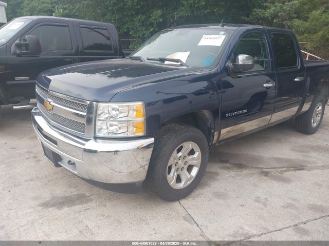 2012 Chevrolet Silverado 1500 Lt მანქანა იყიდება აუქციონზე, vin: 3GCPKSE78CG257546, აუქციონის ნომერი: 44961027