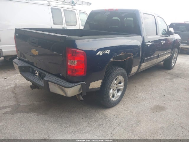 2012 Chevrolet Silverado 1500 Lt მანქანა იყიდება აუქციონზე, vin: 3GCPKSE78CG257546, აუქციონის ნომერი: 44961027