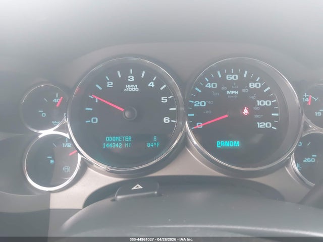 2012 Chevrolet Silverado 1500 Lt მანქანა იყიდება აუქციონზე, vin: 3GCPKSE78CG257546, აუქციონის ნომერი: 44961027