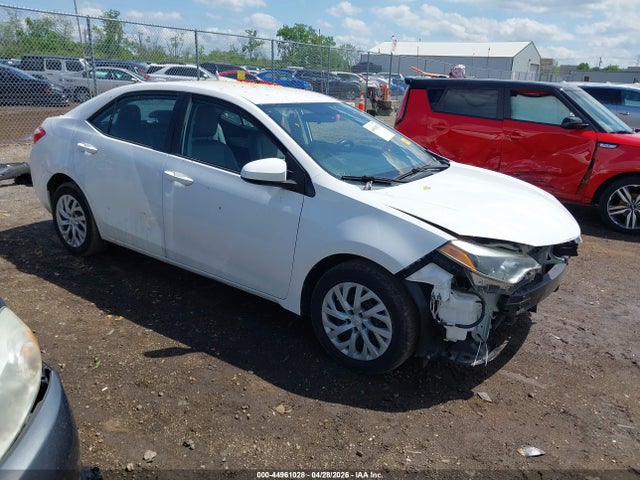 44961028 :رقم المزاد ، 2T1BURHE1GC618445 vin ، 2016 Toyota Corolla Le مزاد بيع