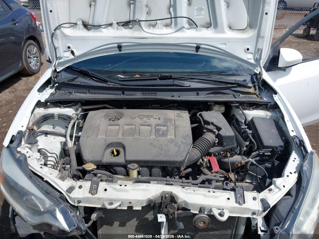 Продажа на аукционе авто 2016 Toyota Corolla Le, vin: 2T1BURHE1GC618445, номер лота: 44961028