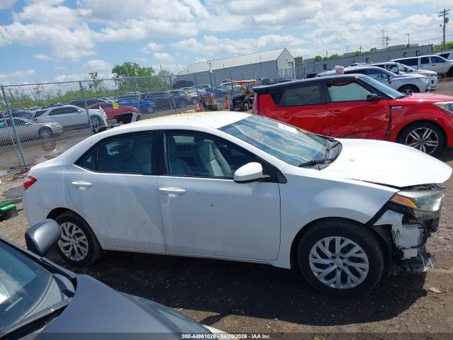 Продажа на аукционе авто 2016 Toyota Corolla Le, vin: 2T1BURHE1GC618445, номер лота: 44961028