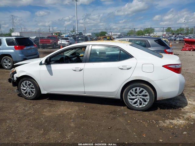 Продажа на аукционе авто 2016 Toyota Corolla Le, vin: 2T1BURHE1GC618445, номер лота: 44961028