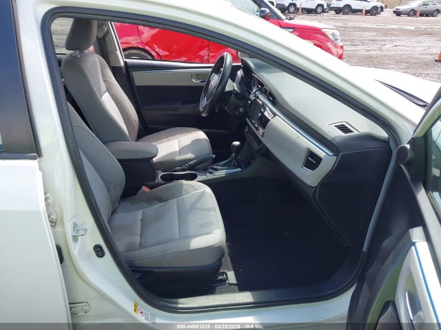 Продажа на аукционе авто 2016 Toyota Corolla Le, vin: 2T1BURHE1GC618445, номер лота: 44961028