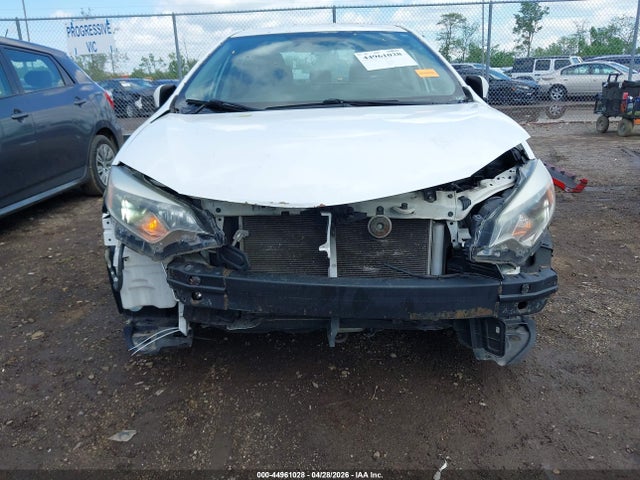 Продажа на аукционе авто 2016 Toyota Corolla Le, vin: 2T1BURHE1GC618445, номер лота: 44961028