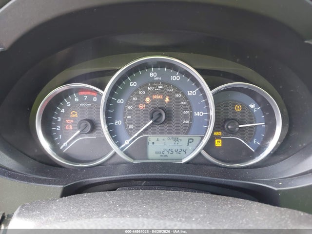 Продажа на аукционе авто 2016 Toyota Corolla Le, vin: 2T1BURHE1GC618445, номер лота: 44961028