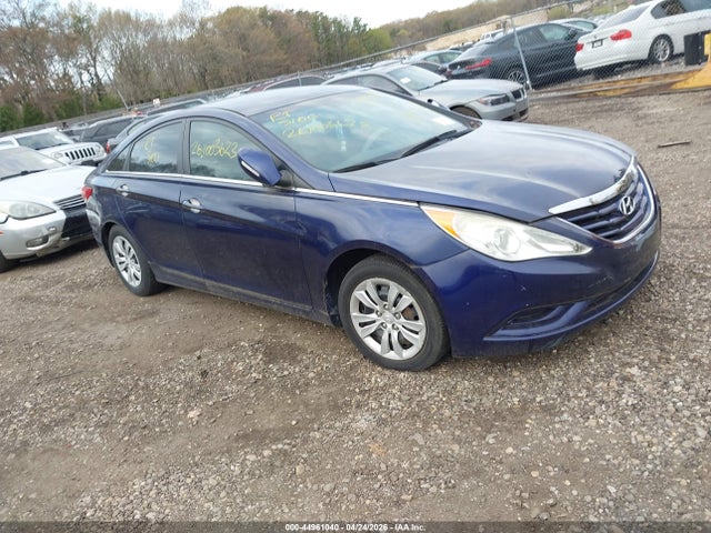Aukcja sprzedaży 2013 Hyundai Sonata Gls, vin: 5NPEB4AC6DH596398, numer aukcji: 44961040