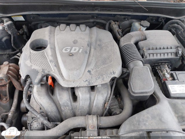 Aukcja sprzedaży 2013 Hyundai Sonata Gls, vin: 5NPEB4AC6DH596398, numer aukcji: 44961040