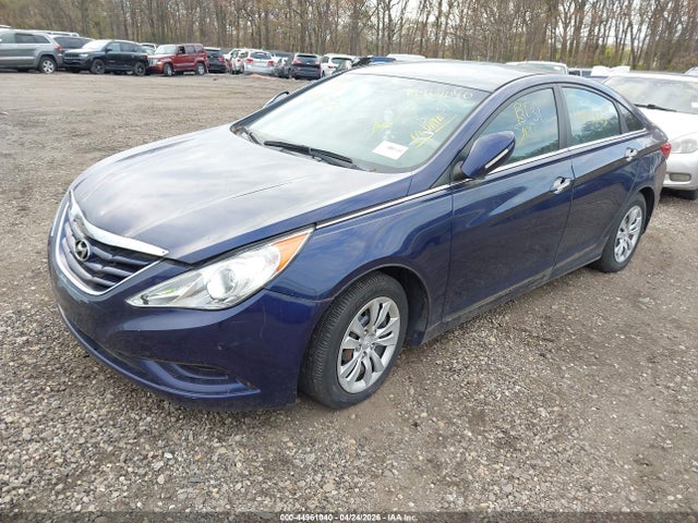 Aukcja sprzedaży 2013 Hyundai Sonata Gls, vin: 5NPEB4AC6DH596398, numer aukcji: 44961040