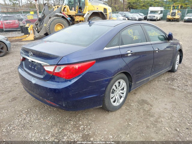 Aukcja sprzedaży 2013 Hyundai Sonata Gls, vin: 5NPEB4AC6DH596398, numer aukcji: 44961040