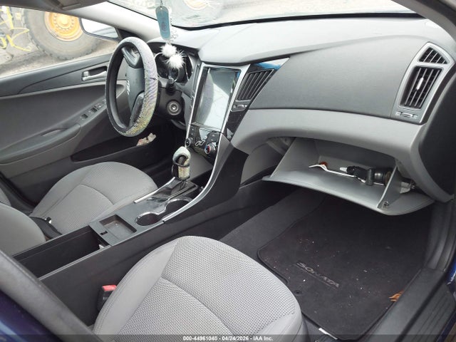 Aukcja sprzedaży 2013 Hyundai Sonata Gls, vin: 5NPEB4AC6DH596398, numer aukcji: 44961040