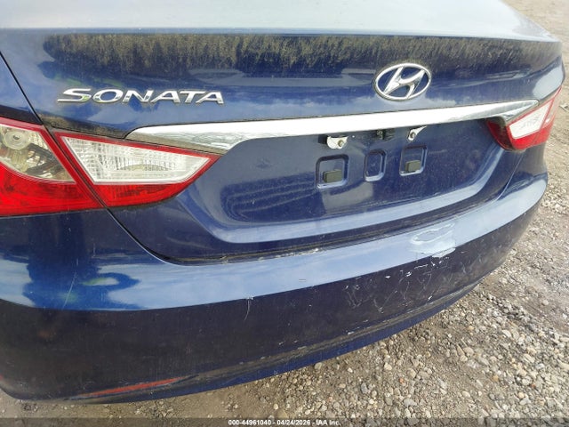 Aukcja sprzedaży 2013 Hyundai Sonata Gls, vin: 5NPEB4AC6DH596398, numer aukcji: 44961040