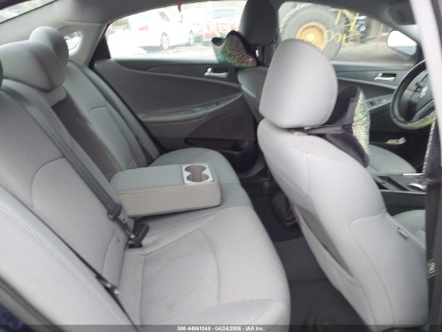 Aukcja sprzedaży 2013 Hyundai Sonata Gls, vin: 5NPEB4AC6DH596398, numer aukcji: 44961040