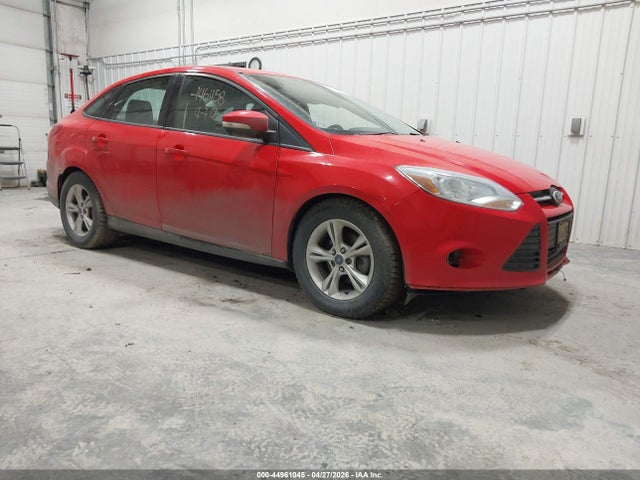 Продажа на аукционе авто 2013 Ford Focus Se, vin: 1FADP3F27DL269761, номер лота: 44961045