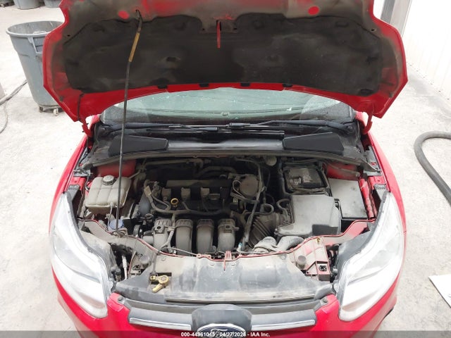 Aukcja sprzedaży 2013 Ford Focus Se, vin: 1FADP3F27DL269761, numer aukcji: 44961045