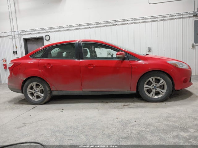 Aukcja sprzedaży 2013 Ford Focus Se, vin: 1FADP3F27DL269761, numer aukcji: 44961045