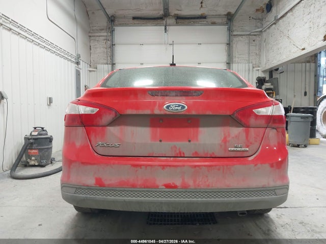 Aukcja sprzedaży 2013 Ford Focus Se, vin: 1FADP3F27DL269761, numer aukcji: 44961045