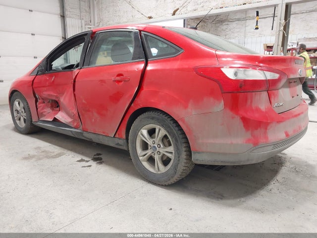 Aukcja sprzedaży 2013 Ford Focus Se, vin: 1FADP3F27DL269761, numer aukcji: 44961045