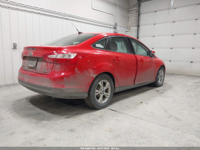 Aukcja sprzedaży 2013 Ford Focus Se, vin: 1FADP3F27DL269761, numer aukcji: 44961045