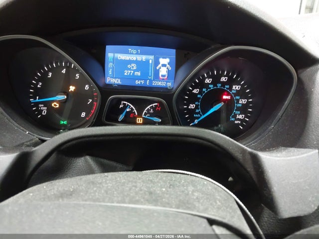 Aukcja sprzedaży 2013 Ford Focus Se, vin: 1FADP3F27DL269761, numer aukcji: 44961045