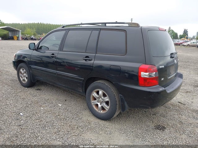 Продажа на аукционе авто 2005 Toyota Highlander V6, vin: JTEGP21A550059223, номер лота: 44961047
